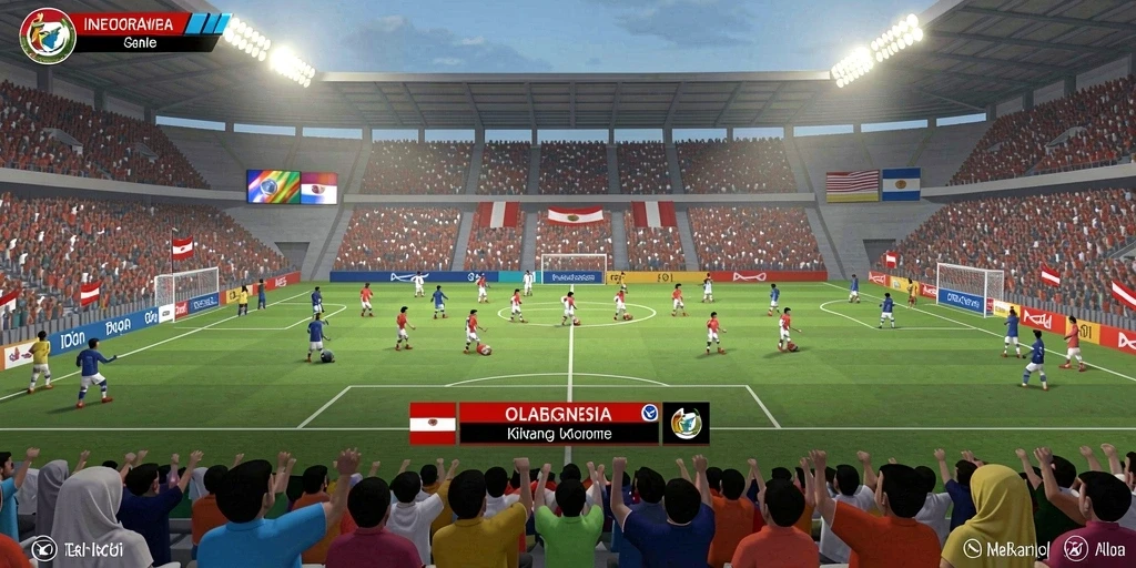 Tampilan antarmuka yang bersih dan menarik.