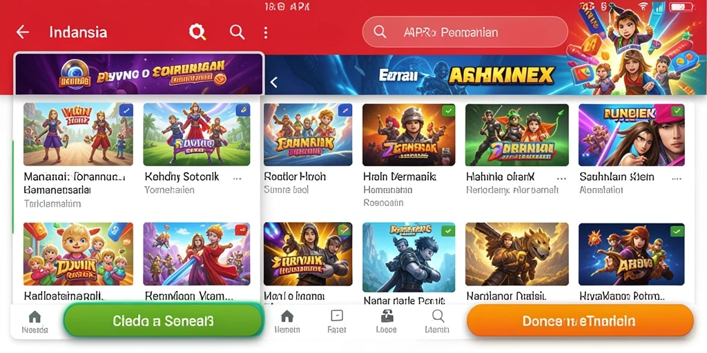 Tampilan awal RSNOK yang menarik dan mengundang.