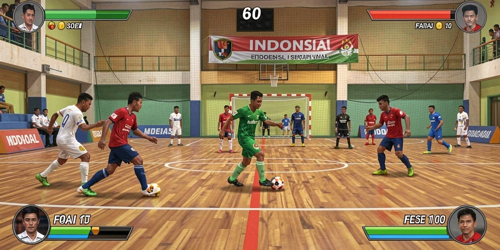 Tampilan antarmuka utama TOTO1000 yang menarik.