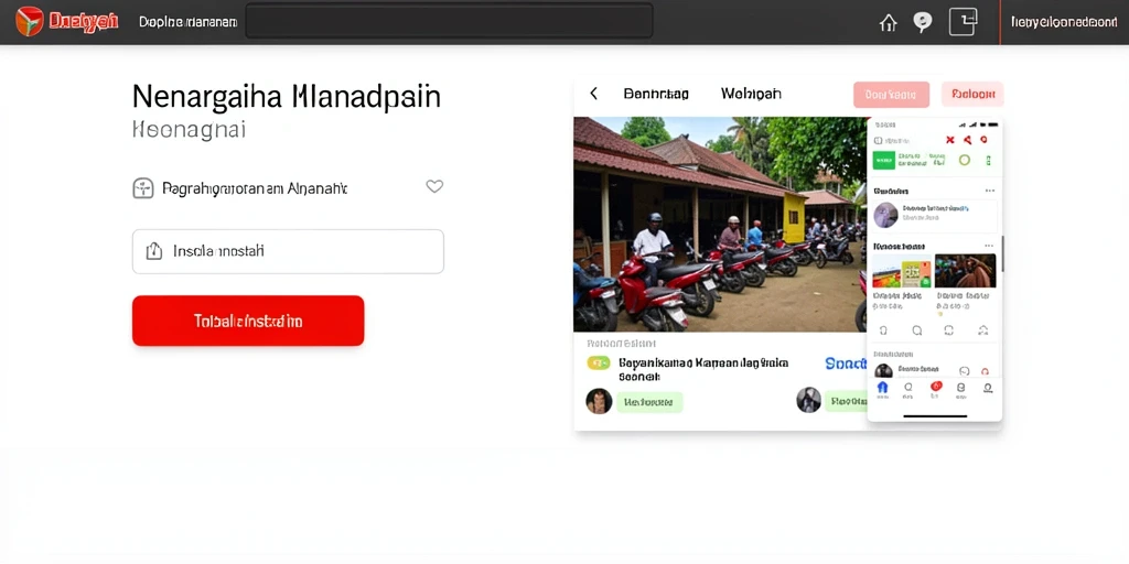 Tampilan antarmuka VISITORBET yang modern dan menarik.