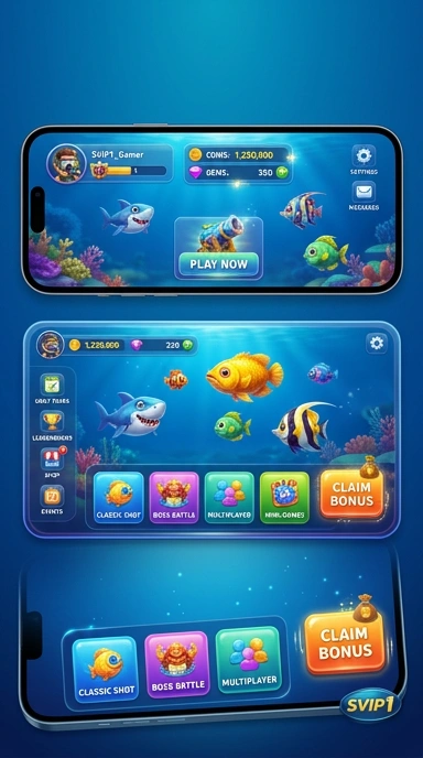 Pratinjau antarmuka svip1 — aplikasi APK resmi Android v1.4.4