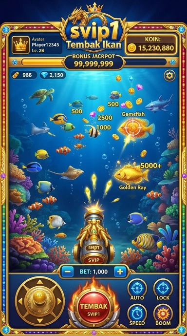 Galeri pratinjau visual svip1 build APK resmi terbaru